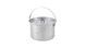 Кастрюля з нержавіючої сталі Easy Camp Campfire Pot 4 л 22x14 см фото 1
