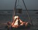 Кастрюля з нержавіючої сталі Easy Camp Campfire Pot 4 л 22x14 см фото 4