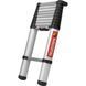 Телескопічна драбина TELESTEPS Eco Line 9 сходинок 3.0 м фото 1