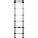 Телескопічна драбина TELESTEPS Eco Line 9 сходинок 3.0 м фото 6