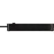 Подовжувач 1,5 метра 4 розетки Brennenstuhl Ecolor 2 USB 3500 Вт чорний фото 4