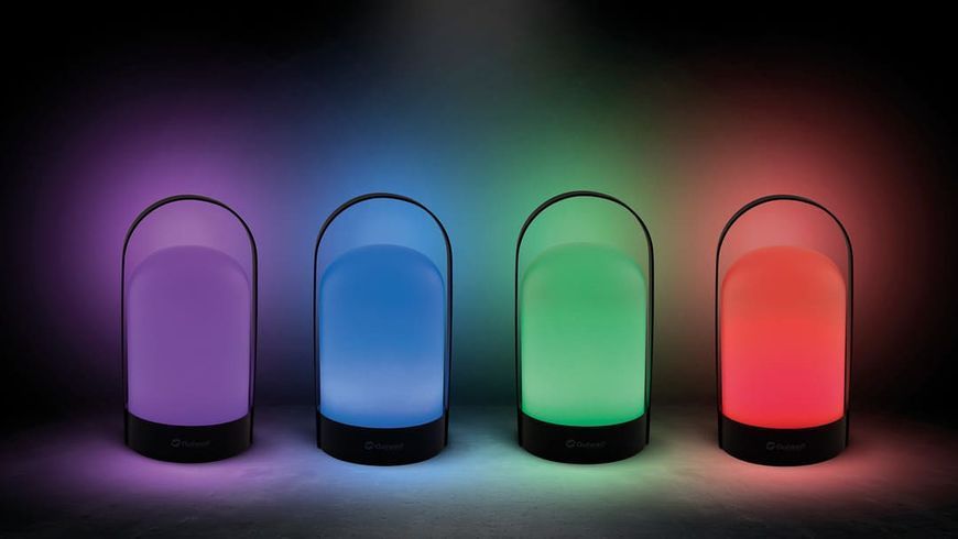 Ліхтар кемпінговий Outwell Oberon Lantern акумуляторний 2600 мАг USB-C IP44 651275 фото