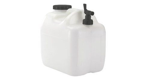 Ємність для води з краном Easy Camp Thyme Jerry Can 23л 36x24x35 см 680262 фото