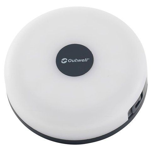 Ліхтар кемпінговий Outwell Moonstone Stringlight Lantern акумуляторний 100&ndash;250 Лм USB-C IP44 6 режимів 651272 фото