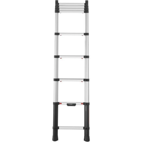 Телескопічна драбина TELESTEPS Prime Line 9 сходинок 3.0 м 70230-501 фото