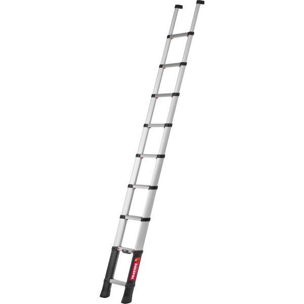 Телескопічна драбина TELESTEPS Prime Line 9 сходинок 3.0 м 70230-501 фото