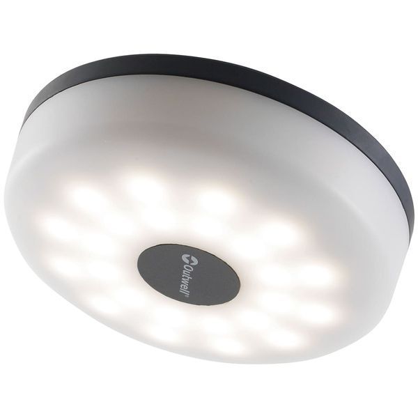Ліхтар кемпінговий Outwell Moonstone Stringlight Lantern акумуляторний 100&ndash;250 Лм USB-C IP44 6 режимів 651272 фото