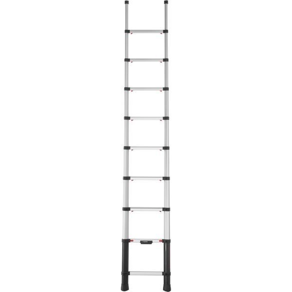 Телескопічна драбина TELESTEPS Prime Line 9 сходинок 3.0 м 70230-501 фото