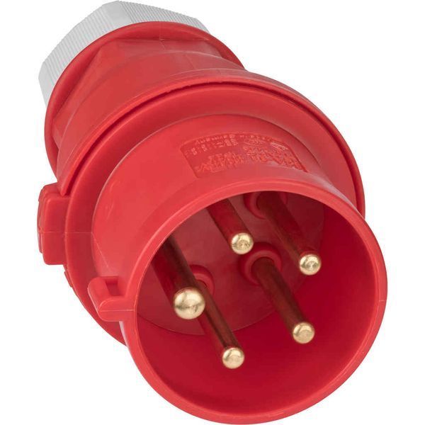 Подовжувач силовий 10 м Brennenstuhl Professional CEE H07RN-F 5G4.0мм&sup2; 400V 32A чорний 1167970 фото
