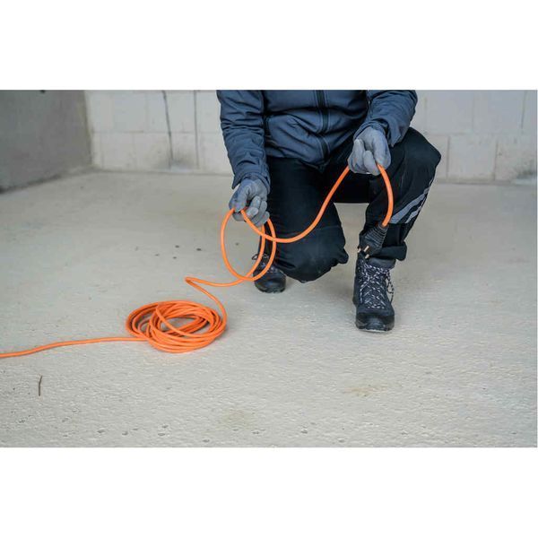 Подовжувач кабельний 25 м Brennenstuhl BREMAXX AT-N05V3V3-F 3G1.5мм&sup2; 230V 16A помаранчевий 1169950 фото