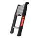 Телескопічна драбина TELESTEPS Prime Line 9 сходинок 3.0 м фото 1