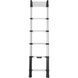 Телескопічна драбина TELESTEPS Prime Line 9 сходинок 3.0 м фото 6