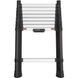 Телескопічна драбина TELESTEPS Prime Line 9 сходинок 3.0 м фото 2