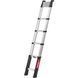 Телескопічна драбина TELESTEPS Prime Line 9 сходинок 3.0 м фото 4