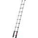 Телескопічна драбина TELESTEPS Prime Line 9 сходинок 3.0 м фото 5