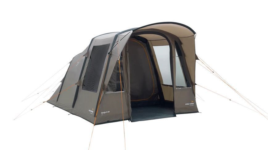 Туристичний намет Easy Camp Senja 4 Air 4-місний 120518 фото
