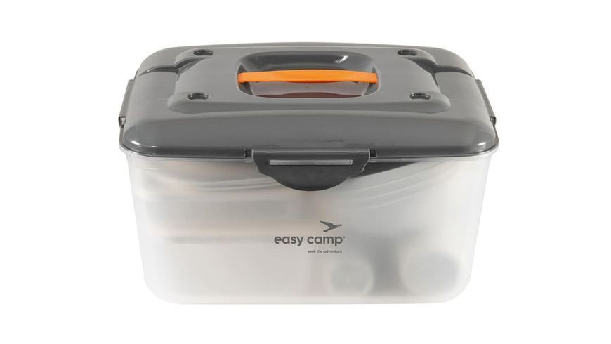 Набір для пікніка Easy Camp Picnic Box L на 4 персони 680240 фото