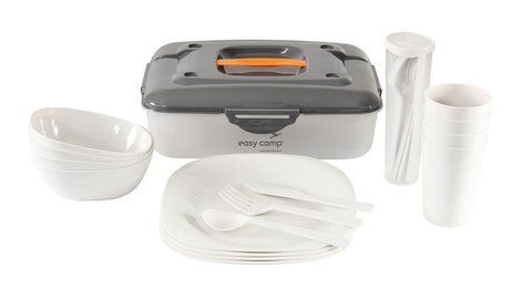 Набір для пікніка Easy Camp Picnic Box M на 4 персони 680239 фото