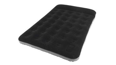 Надувний матрац з подушкою та вбудованим насосом Outwell Classic Double 185x135x20/30 см 400050 фото