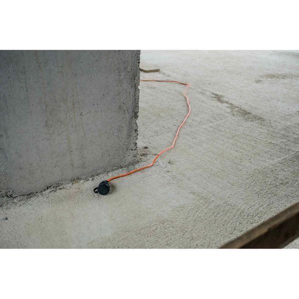 Подовжувач кабельний 5 м Brennenstuhl BREMAXX AT-N05V3V3-F 3G1.5мм&sup2; 230V 16A помаранчевий 1169960 фото