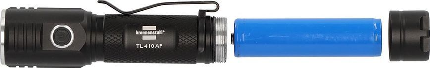 Ліхтар ручний Brennenstuhl LuxPremium TL 410 A, 400 лм, акумуляторний, IP44 1173750005 фото