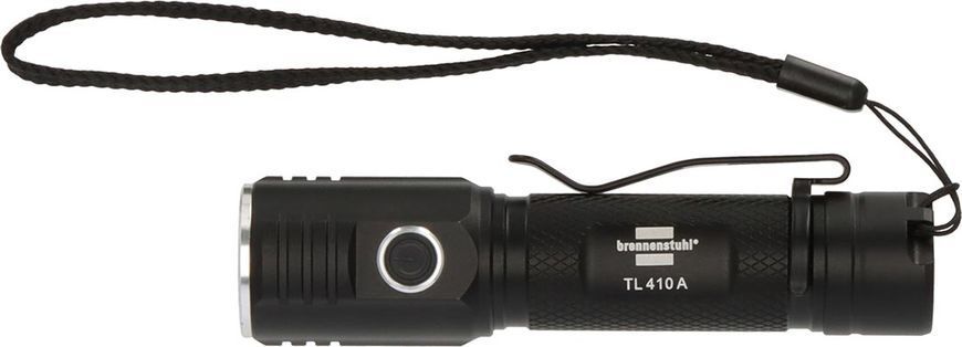 Ліхтар ручний Brennenstuhl LuxPremium TL 410 A, 400 лм, акумуляторний, IP44 1173750005 фото