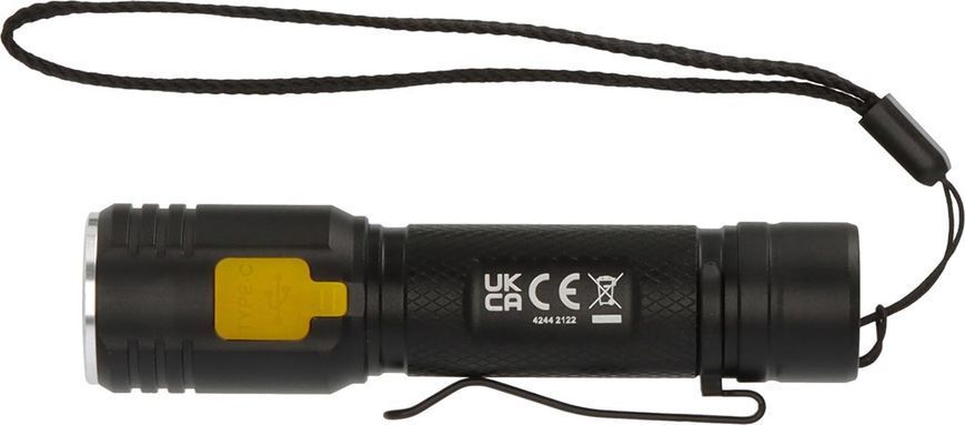 Ліхтар ручний Brennenstuhl LuxPremium TL 410 A, 400 лм, акумуляторний, IP44 1173750005 фото
