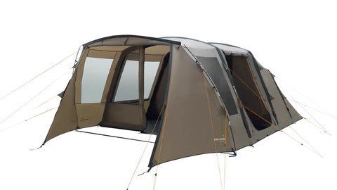 Туристичний намет Easy Camp Kullen 6 Air 6-місний 120520 фото