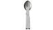 Столові прибори з нержавіючої сталі Easy Camp Travel Cutlery Deluxe фото 2