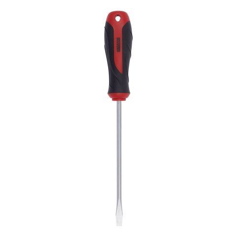 Викрутка з магнітим наконечником CrV 150мм SL6 Kreator KRT401005 фото