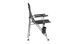 Стілець розкладний Easy Camp Oak Chair Ink Black до 110 кг фото 2