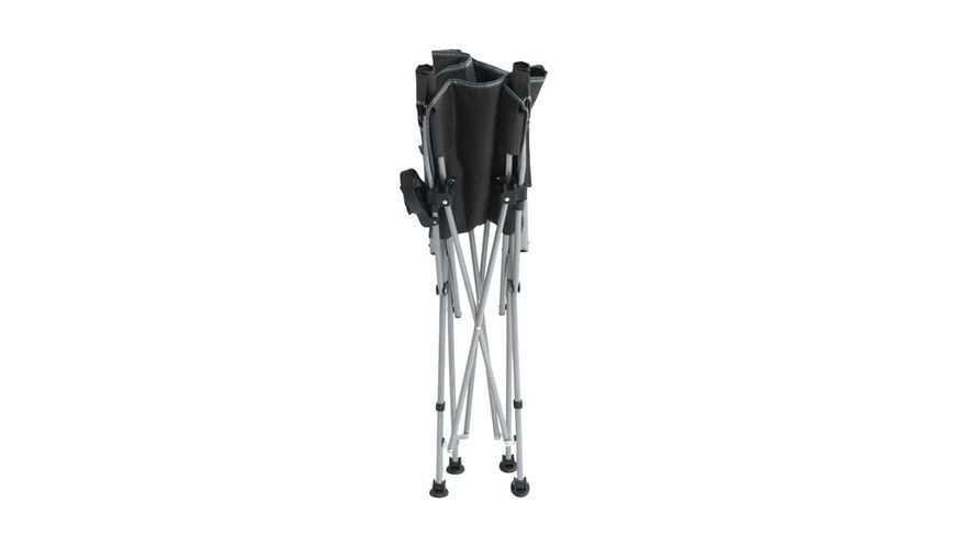 Стілець розкладний Easy Camp Oak Chair Ink Black до 110 кг 480093 фото