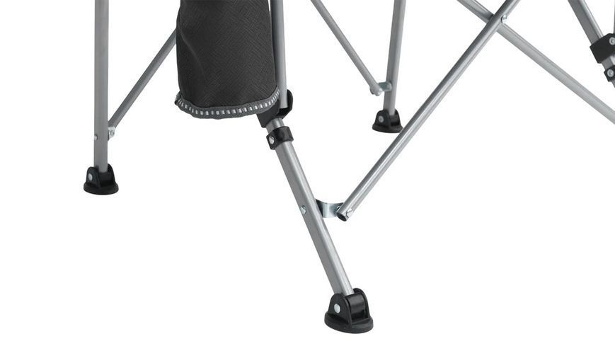 Стілець розкладний Easy Camp Oak Chair Ink Black до 110 кг 480093 фото