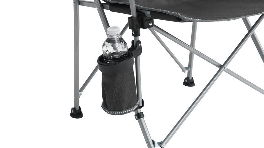 Стілець розкладний Easy Camp Oak Chair Ink Black до 110 кг 480093 фото