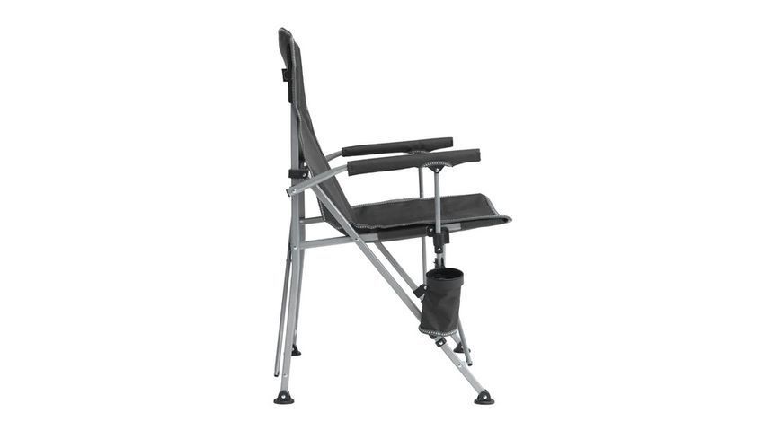 Стілець розкладний Easy Camp Oak Chair Ink Black до 110 кг 480093 фото