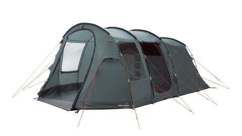 Намет туристичний 5 місний Easy Camp Hamra 3000 мм з тамбуром 120495 фото