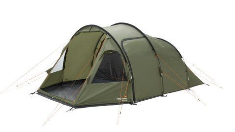 Намет туристичний 5 місний Easy Camp Hidra 2000 мм з тамбуром 120491 фото