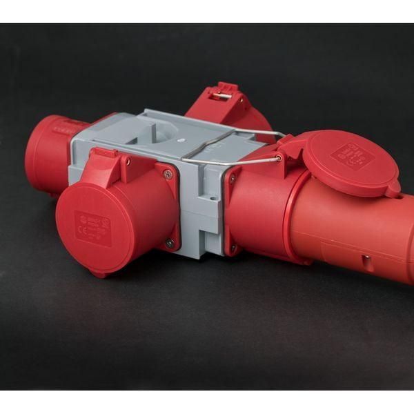 Розподільник живлення Brennenstuhl CEE 400V 32A IP44 (1081670) 1081670 фото