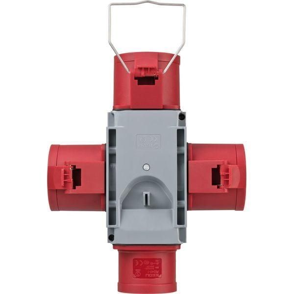 Розподільник живлення Brennenstuhl CEE 400V 32A IP44 (1081670) 1081670 фото