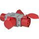 Розподільник живлення Brennenstuhl CEE 400V 32A IP44 (1081670) фото 1