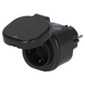 Розетка WIFI Brennenstuhl WA 3600 XS03 ІР44 3680 Вт з функцією таймеру фото 2