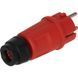 Вилка Brennenstuhl Professional LIine 230V 16A IP54 фото 3