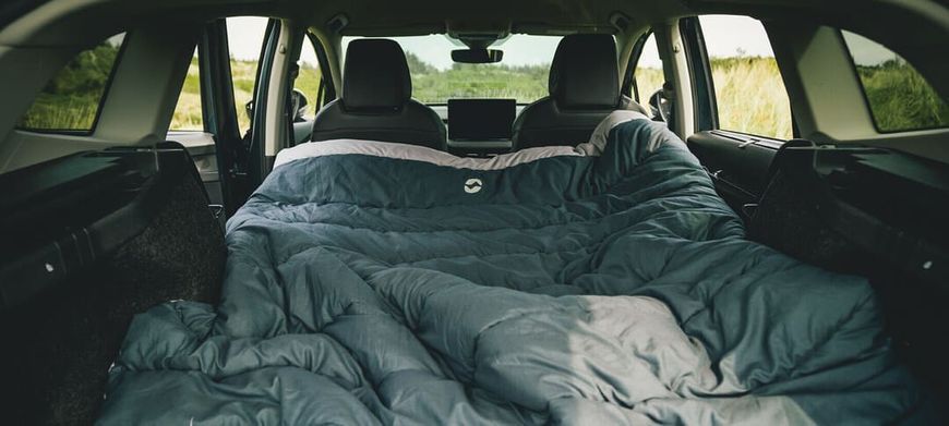Ковдра Outwell Campion Duvet Double 220x200 см 400110 фото