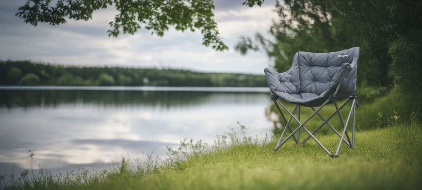 Крісло Outwell Sardis Lake Chair 73x57x93 см 470474 фото