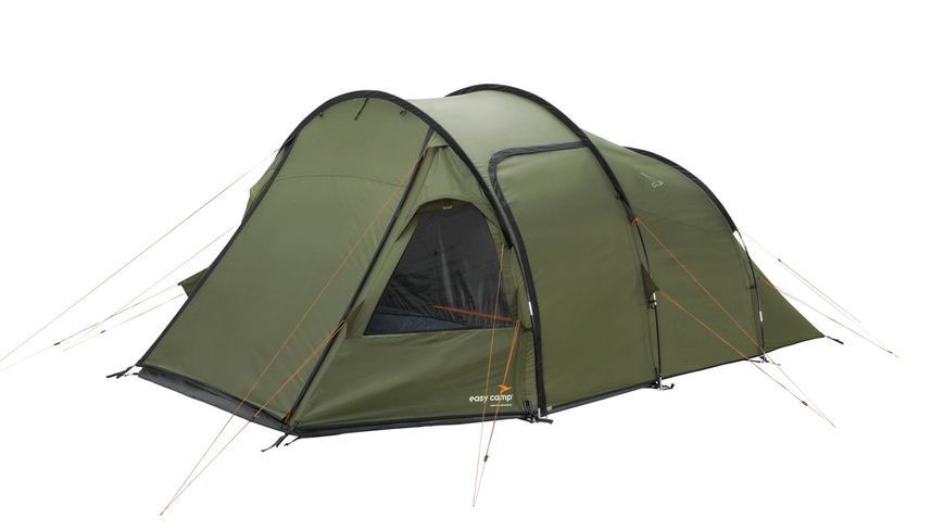Намет туристичний 5 місний Easy Camp Hidra 2000 мм з тамбуром 120491 фото