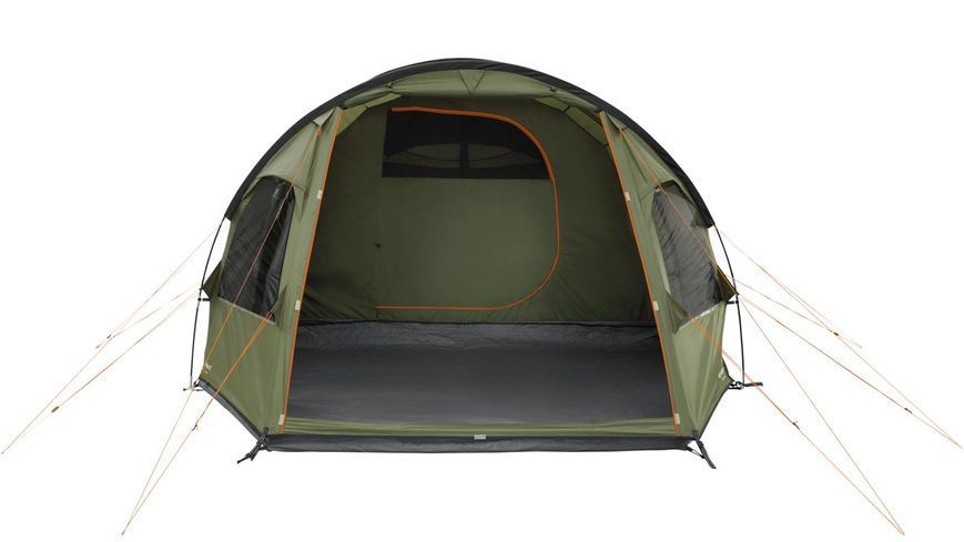 Намет туристичний 5 місний Easy Camp Hidra 2000 мм з тамбуром 120491 фото