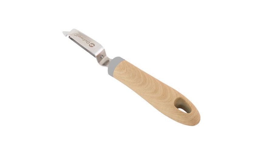 Набір ножів + овочечистка + ножниці Outwell Chena Knife Set w/Peeler & Scissors 651237 фото