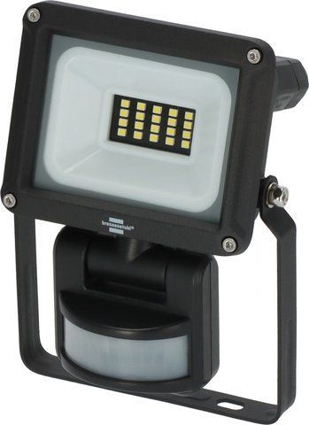 Прожектор фасадний світлодіодний JARO 1060 P IP65 10W 1150lm 6500K з датчиком руху (1171250142) 1171250142 фото
