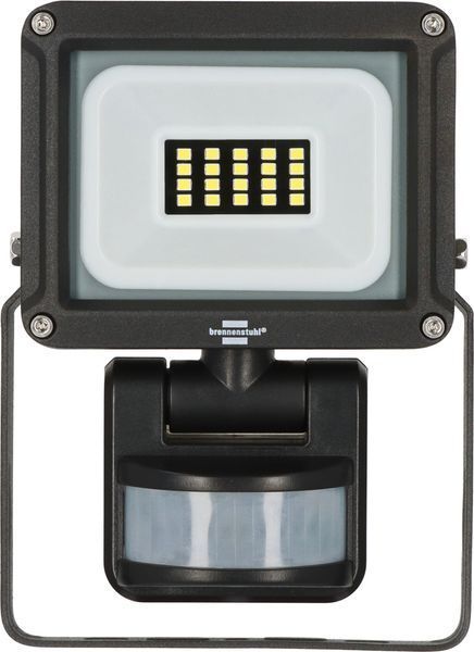 Прожектор фасадний світлодіодний JARO 1060 P IP65 10W 1150lm 6500K з датчиком руху (1171250142) 1171250142 фото
