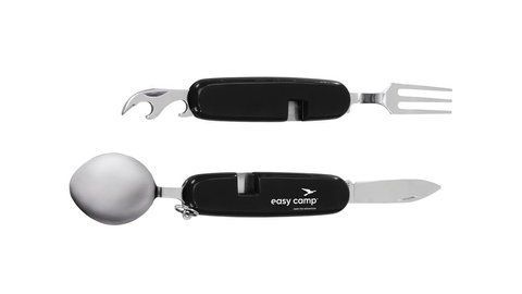 Складний столовий набір Easy Camp Folding Cutlery 680296 фото